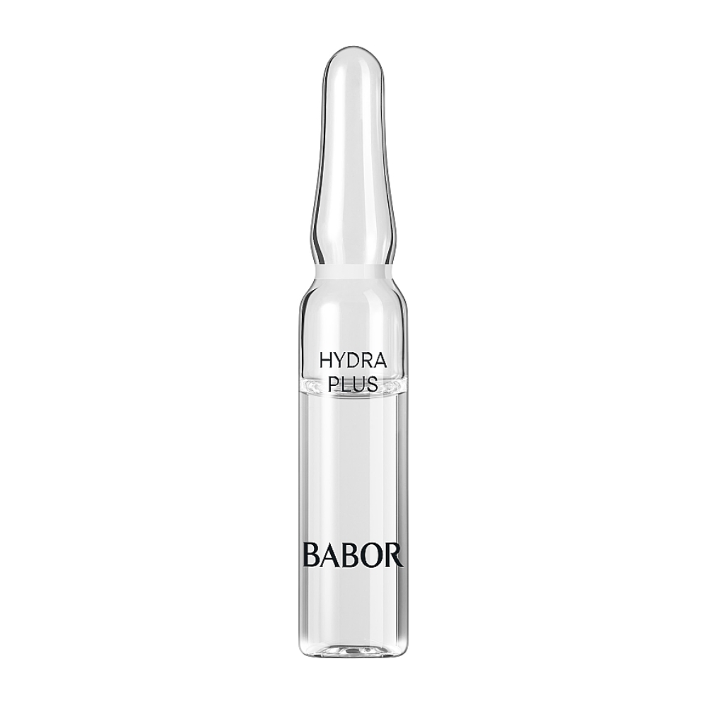 BABOR Ampoule Concentrates Hydra Plus 7х2ml - Ампули "Інтенсивне зволоження" BABOR Ampoule Concentrates Hydra Plus 7х2ml - Ампули "Інтенсивне зволоження"